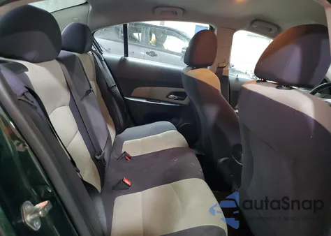 2014 Chevrolet Cruze Ls z USA, uszkodzony, nr VIN 1G1PA5SH1E7209346